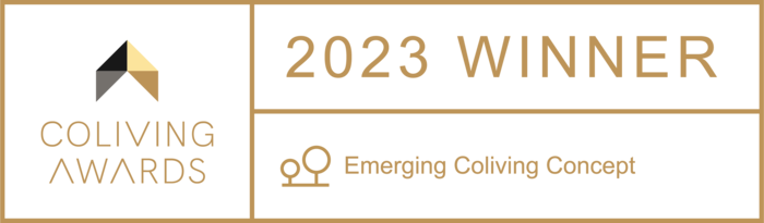 The Citylifer wins Emerging Coliving Concept Award